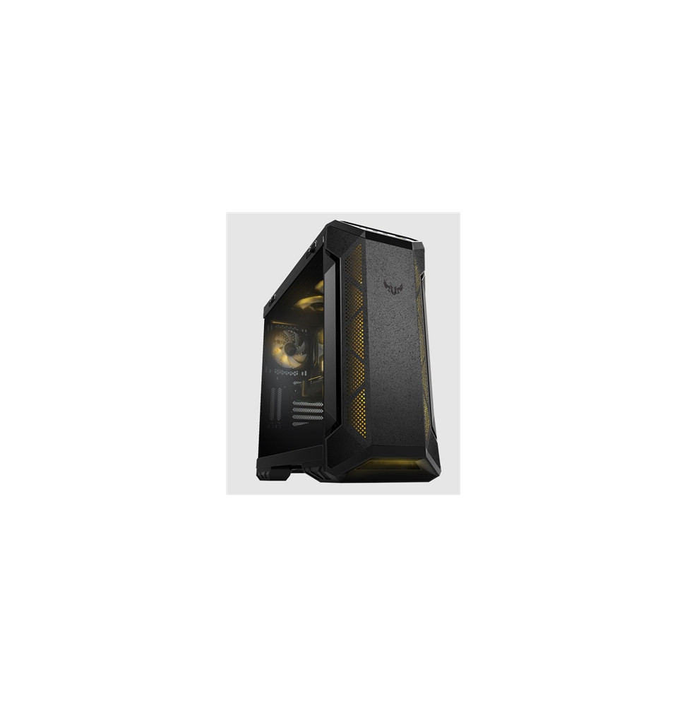  GT501 CABINET ATX MIDI TOWER ASUS TUF GAMING GT501 BLACK 4XCOMB